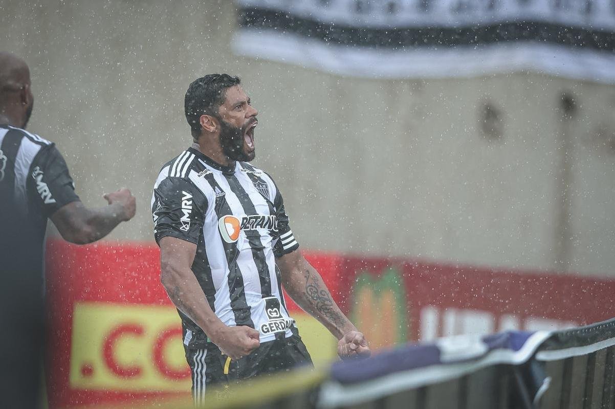 Tombense x Atltico: fotos do jogo pelo Campeonato Mineiro