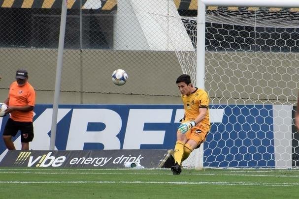 Oeste e Amrica se enfrentam na Arena Barueri, em So Paulo, pela 30 rodada da Srie B