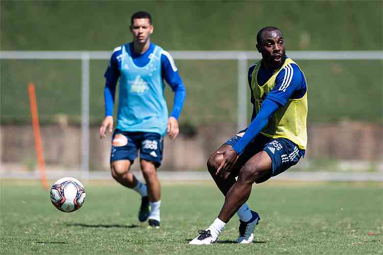 (Foto: Gustavo Aleixo/Cruzeiro)