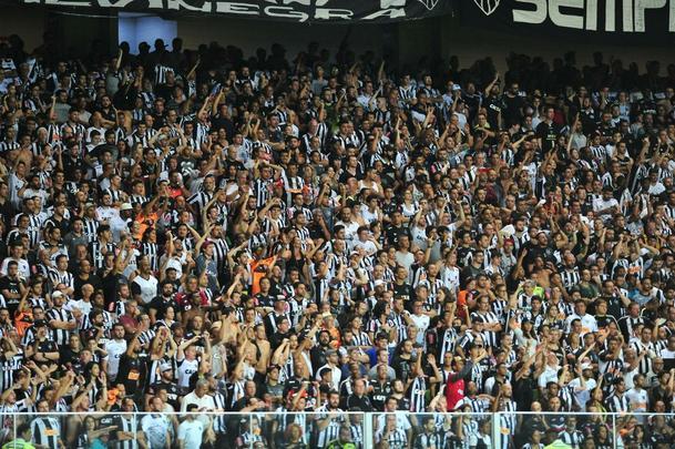 Jogo entre Atltico e Figueirense, no Independncia, vale pela terceira fase da Copa do Brasil