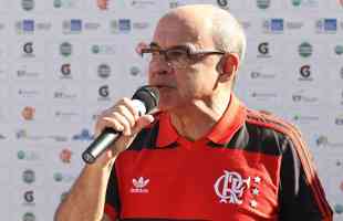 Ex-presidente do Flamengo, Eduardo Bandeira de Mello concorreu  prefeitura do Rio de Janeiro pelo REDE. Com 100% das urnas apuradas, ele contabilizou 65.296 votos, na oitava posio (2,48%).