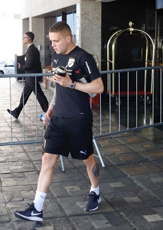 Jogadores que atuaram nesse domingo, no Mineiro, fizeram trabalho na academia, e reservas foram para um dos campos da Cidade do Galo