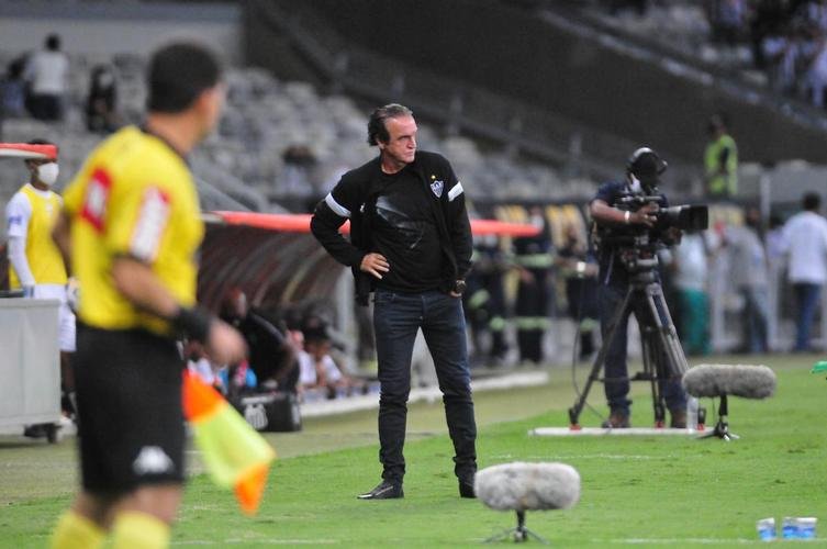 Fotos do jogo entre Atltico e Santos, no Mineiro, pela 26 rodada da Srie A do Campeonato Brasileiro