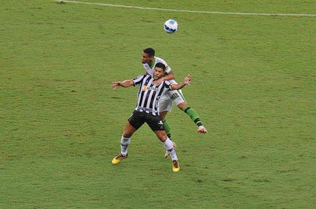 Fotos do clssico entre Atltico e Amrica, no Mineiro, pelo Grupo D da Copa Libertadores 2022