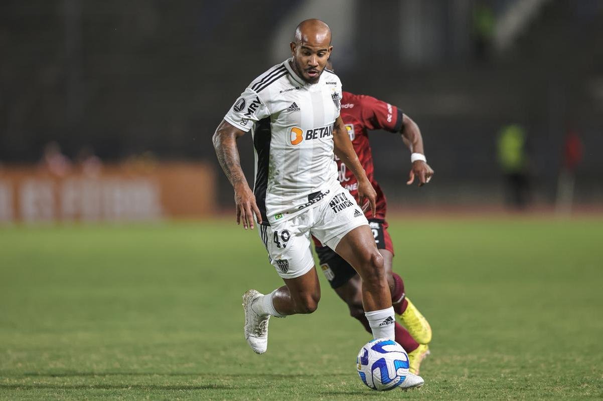 Equipes se enfrentaram em Caracas, na Venezuela, pelo jogo de ida da segunda fase da Copa Libertadores