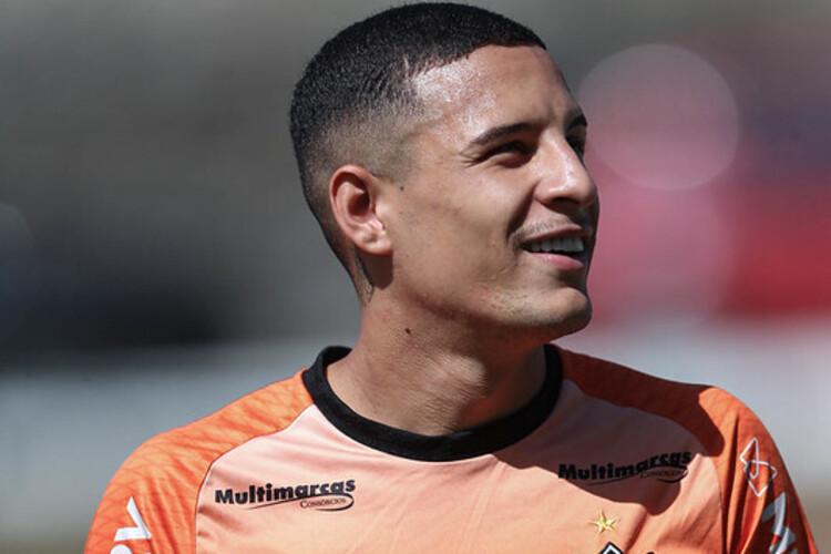 (Foto: Pedro Souza/Atlético) (Foto: Pedro Souza/Atlético)