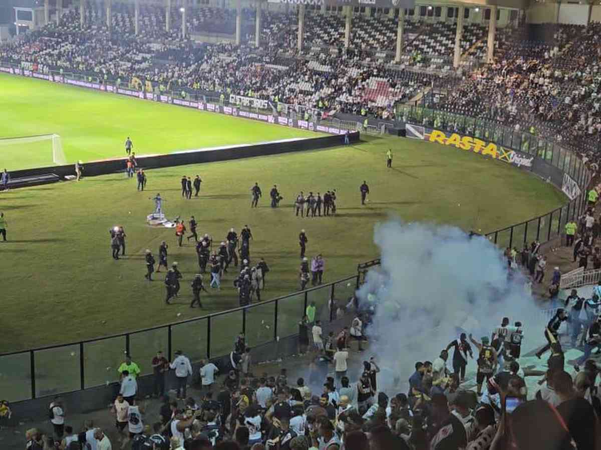 Entorno de São Januário terá interdições para jogo entre Vasco e  Internacional - Prefeitura da Cidade do Rio de Janeiro 