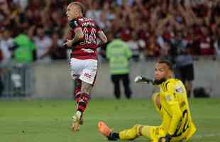 Fotos de Flamengo x Atltico pelo Campeonato Brasileiro