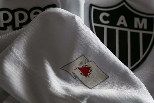 Novos uniformes do Atlético para temporada 2018