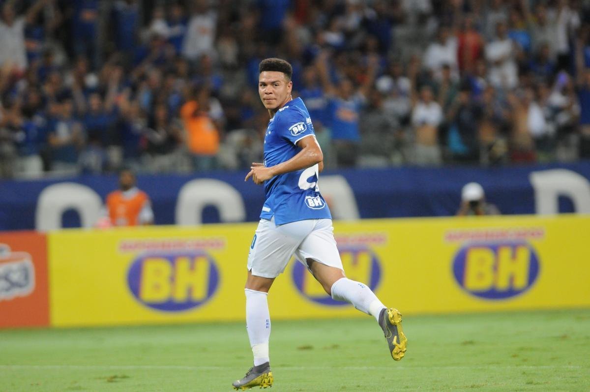 Fotos de Cruzeiro x Caldense, no Mineiro, pela 11 rodada do Estadual