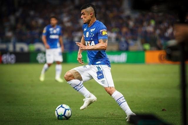 Egdio - Tricampeo (2006, 2015 e 2018)
