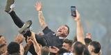 Festa do Atl�tico no Mineir�o pela conquista do tricampeonato mineiro. Galo derrotou o Cruzeiro por 3 a 1 na final �nica do estadual. Gols foram de Hulk (2) e Nacho