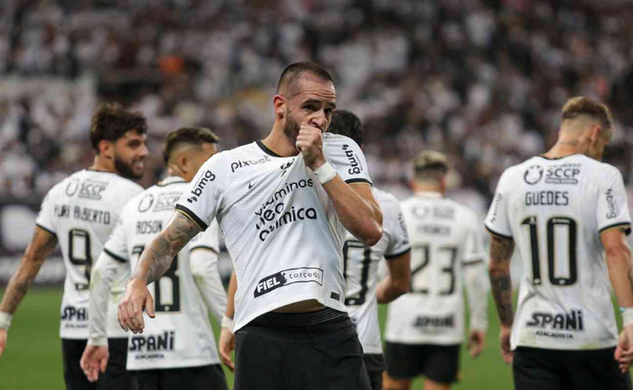 2 - Corinthians: R$ 296,4 milhes