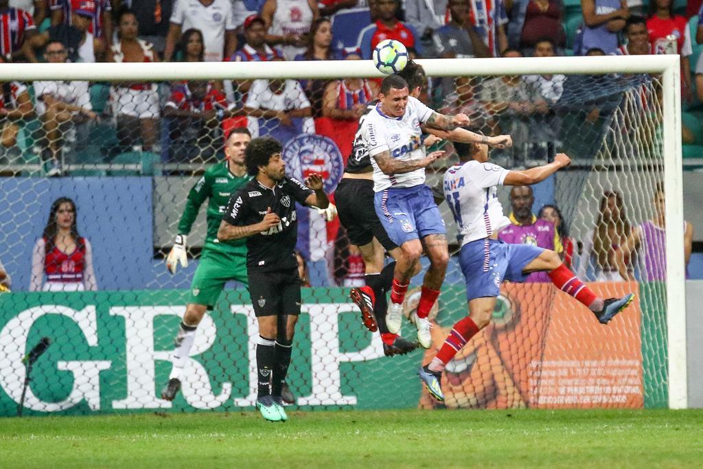 Fotos de Bahia x Atltico