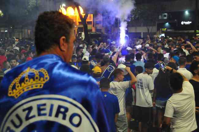 Neto Moura, do Cruzeiro, entra na mira de clubes do Brasil e do exterior -  Superesportes