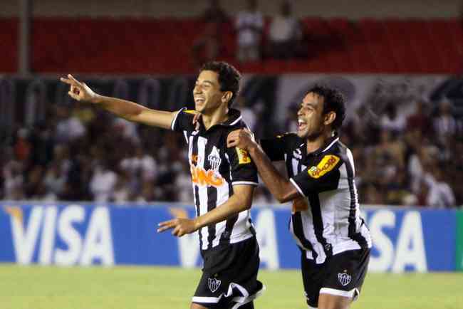 Chute de Hulk em gol pelo Galo fica perto de bater recorde mundial