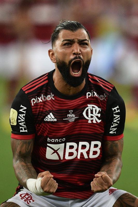 Festa do Flamengo com a conquista da Copa do Brasil sobre o Corinthians