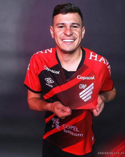 Hugo Moura, volante (Athletico-PR)