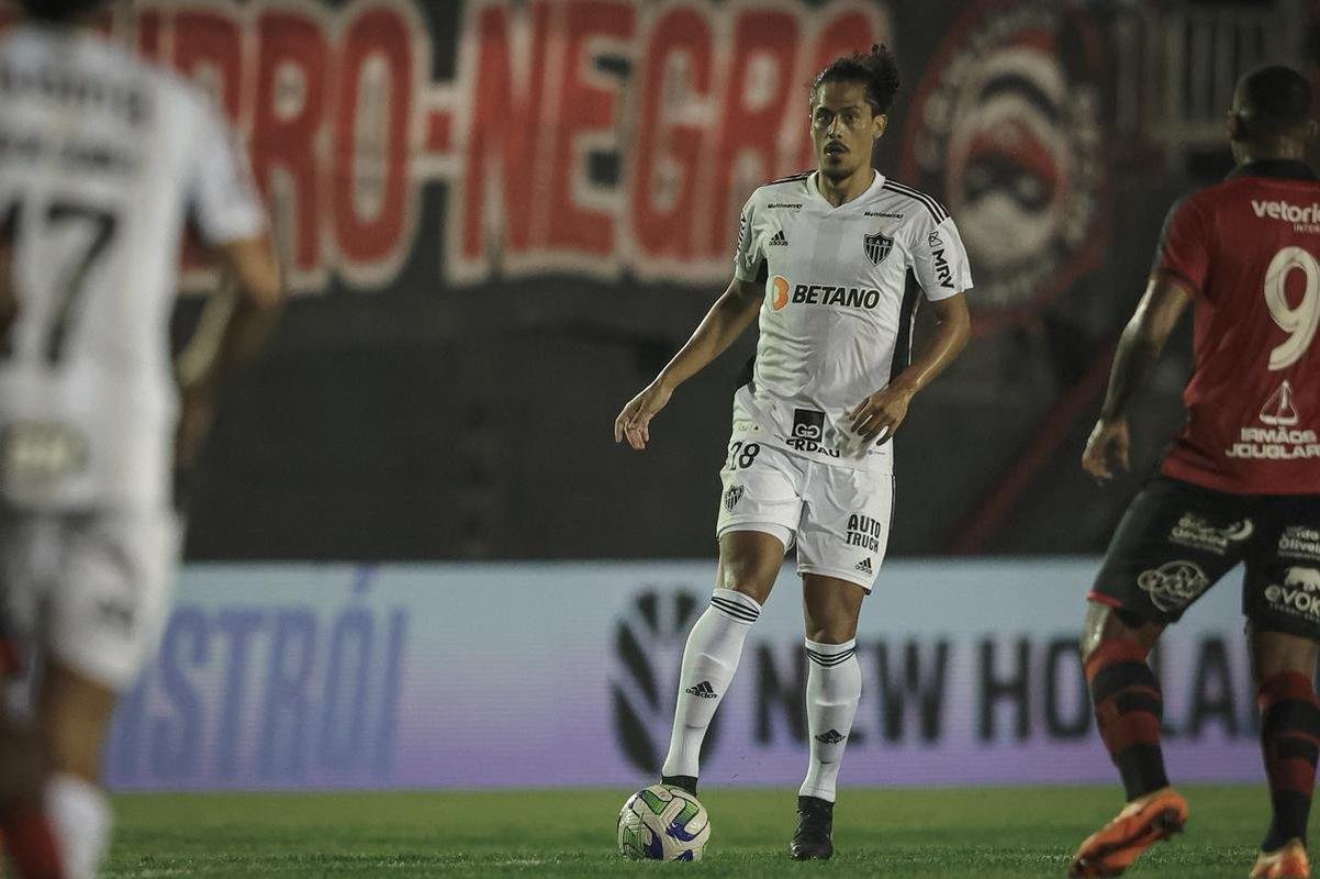 Nesta quarta-feira (26/4), o Atltico visitou o Brasil de Pelotas no Estdio Bento de Freitas, em Pelotas, pela terceira fase da Copa do Brasil.