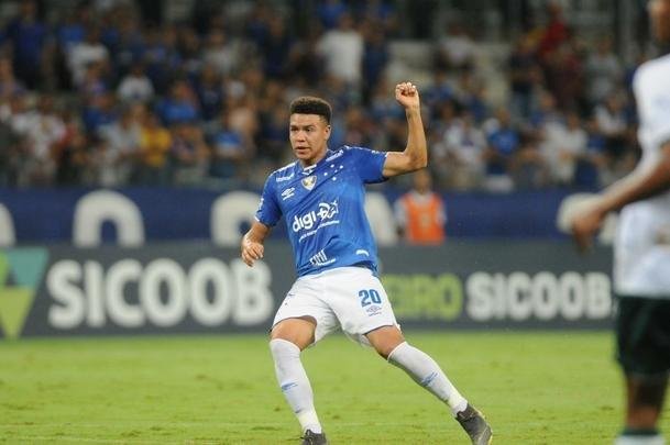 Fotos de Cruzeiro x Caldense, no Mineiro, pela 11 rodada do Estadual