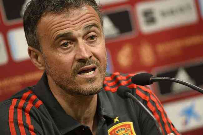 Tcnico Luis Enrique anunciou a lista de convocados para trs jogos das Eliminatrias da Copa do Mundo de 2022