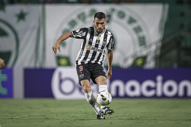 Fotos do jogo entre Gois e Atltico no Estdio da Serrinha, em Goinia, pela quarta rodada do Campeonato Brasileiro