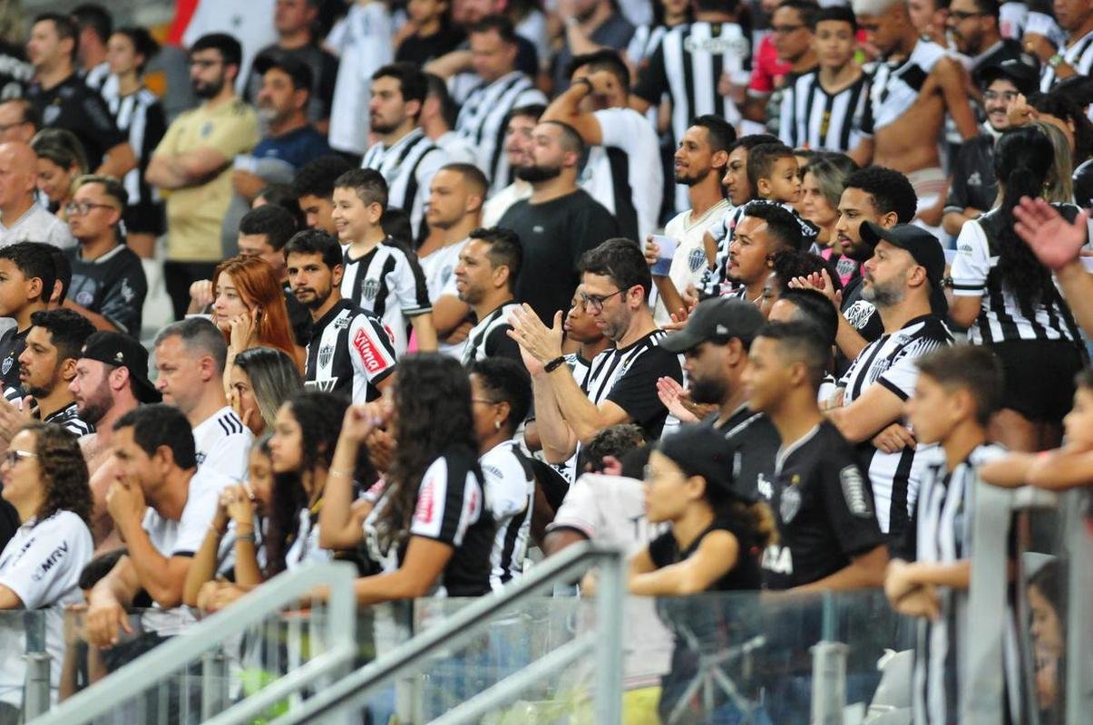 Fotos do jogo entre Atltico e Juventude, no Mineiro, em Belo Horizonte, pela 34 rodada do Campeonato Brasileiro