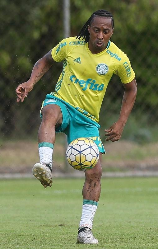 Arouca - Jogou no Palmeiras entre 2015 e 2017. Foi para o Atltico em 2018.