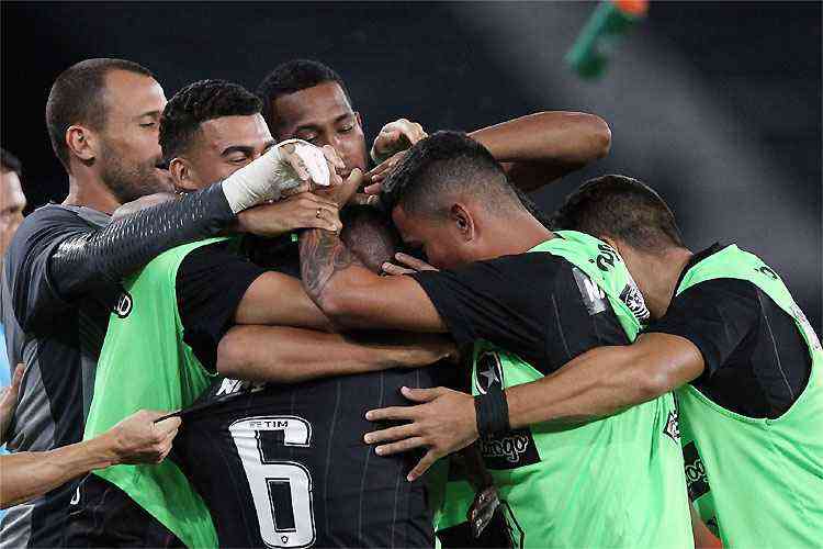 <i>(Foto: Botafogo/Twitter)</i>