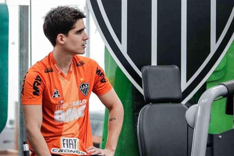 <i>(Foto: Bruno Cantini/Atlético)</i> <i>(Foto: Bruno Cantini/Atlético)</i>
