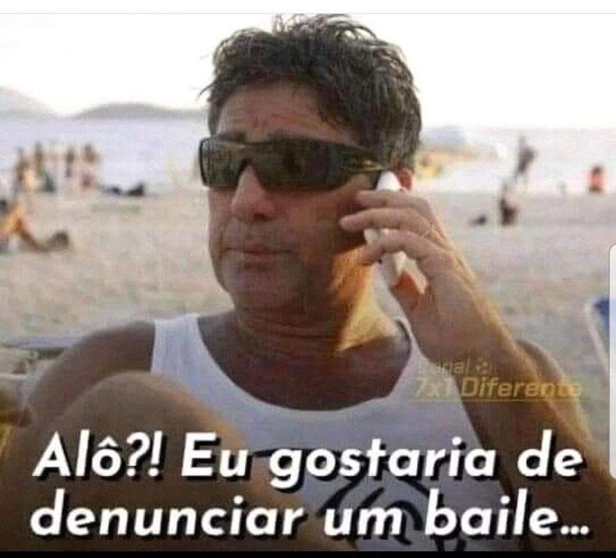 Memes da eliminao do Flamengo para o Athletico-PR na Copa do Brasil