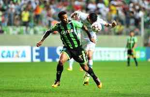 Amrica e Juventude em duelo no Independncia, pela 36 rodada da Srie B do Campeonato Brasileiro