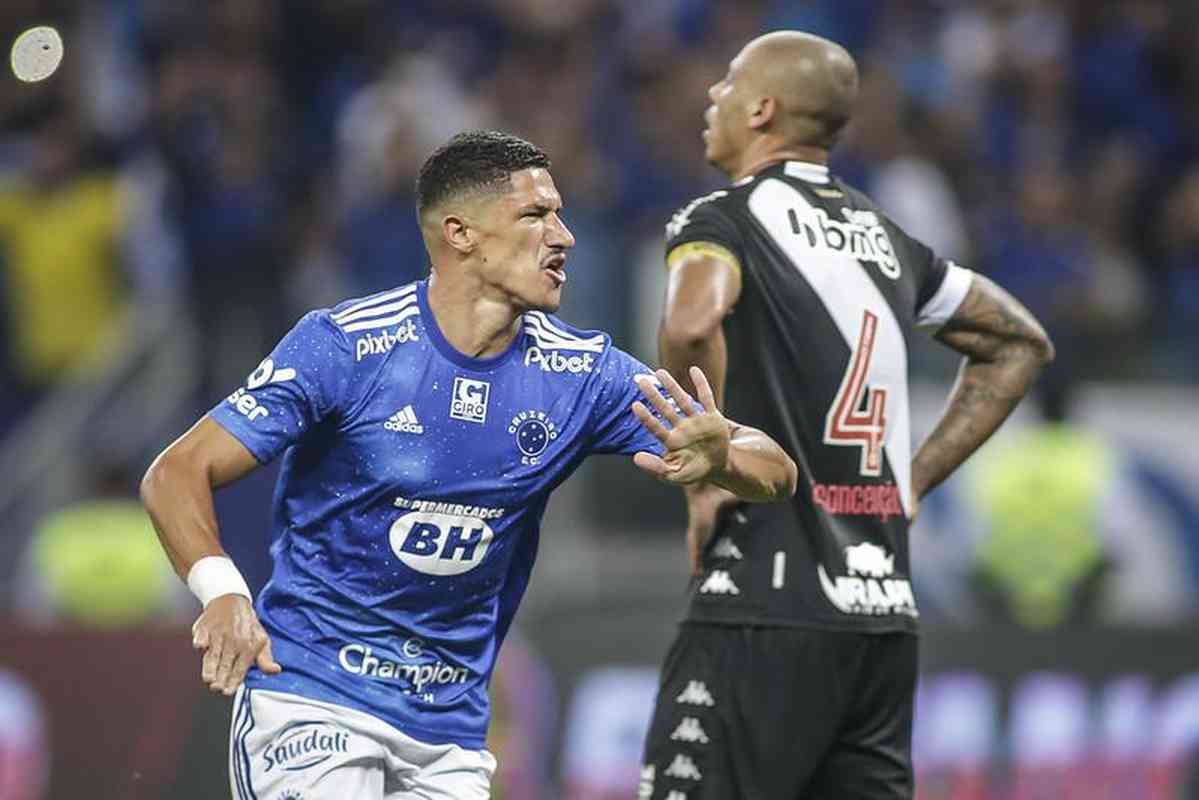 Público e renda de Cruzeiro 3 x 0 Vasco pela 31ª rodada da Série B