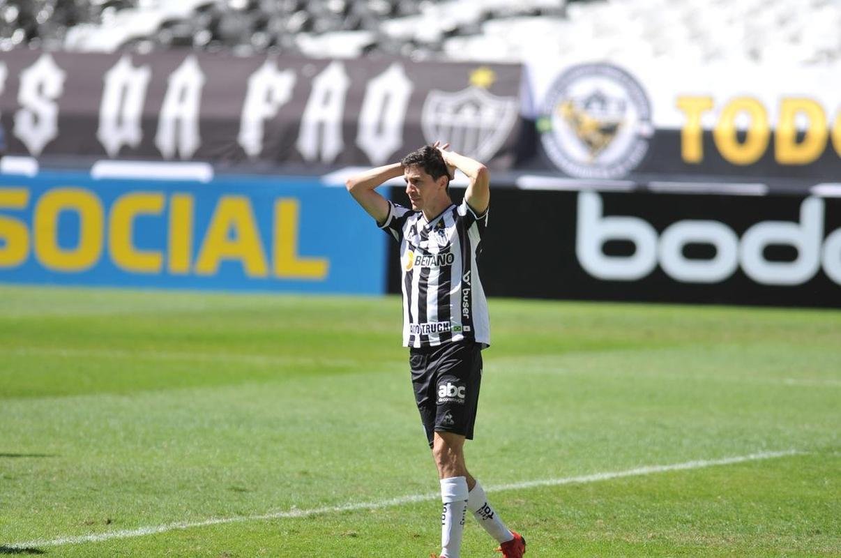 Atltico e Bahia fizeram o 1 dos trs jogos que tero em 11 dias; os outros sero pela Copa do Brasil  