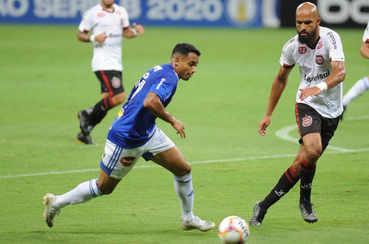 Fotos do jogo entre Cruzeiro e Brasil de Pelotas-RS, no Mineiro, em Belo Horizonte, pela 26 rodada da Srie B do Campeonato Brasileiro (5/12/2020)
