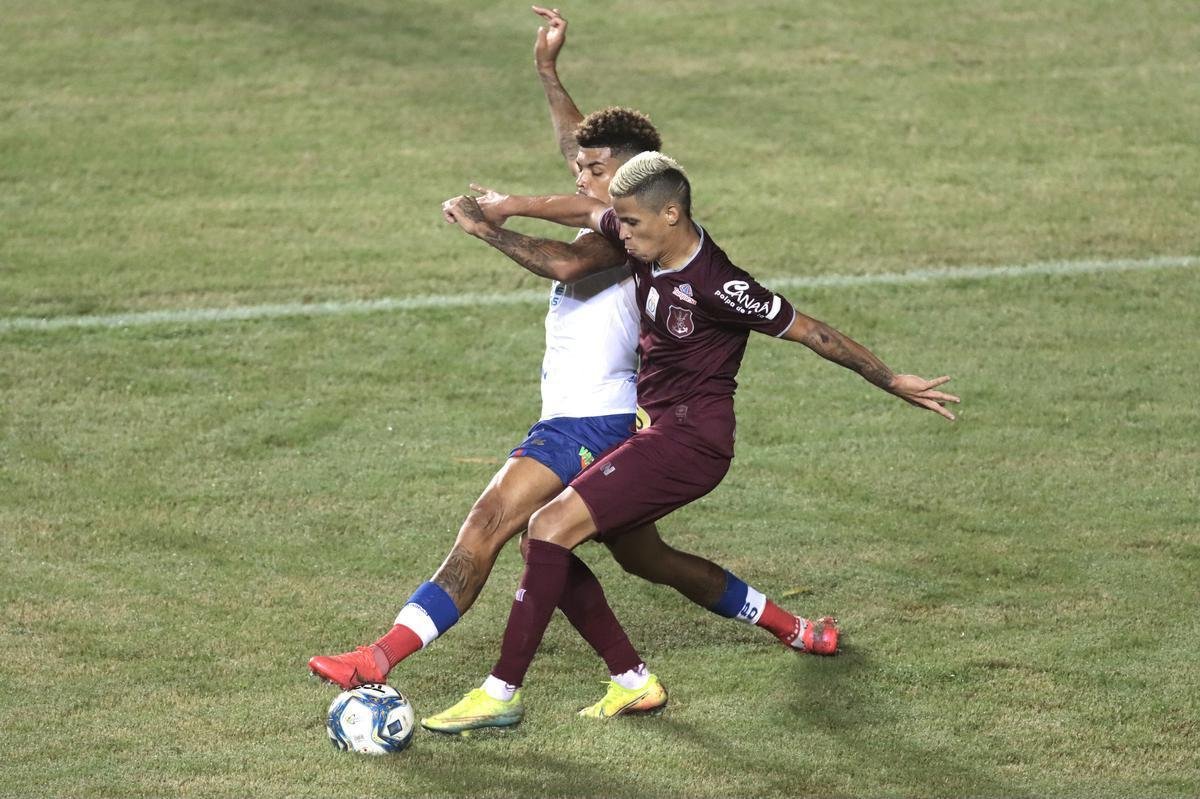 Náutico precisava vencer o Bahia para seguir na competição, ou contar com uma derrota do Santa Cruz contra o River-PI, ou do Ceará contra o CRB. Porém ambos venceram e o Timbu acabou goleado pelo Bahia em Pituaçu.