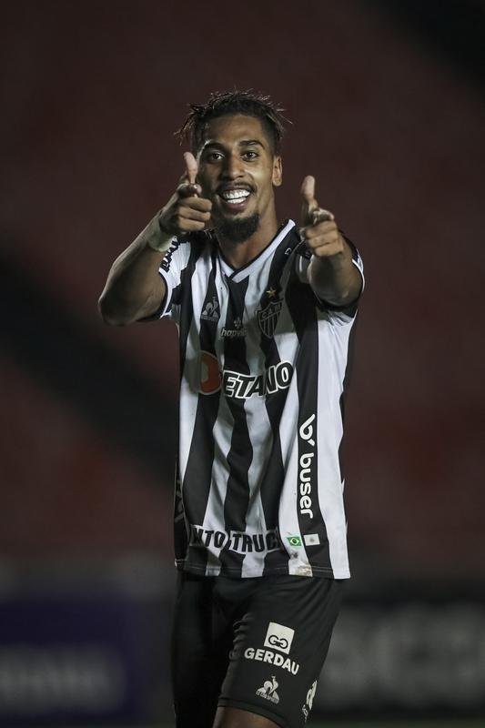 Atltico venceu o Uberlndia pelo Campeonato Mineiro
