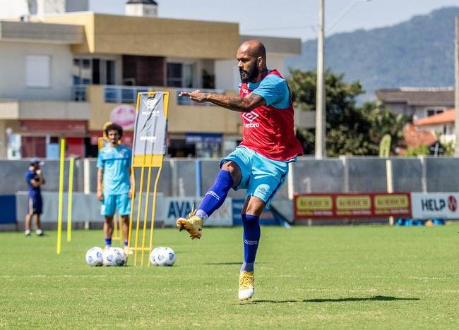 Bruno Silva (Ava) - Jogou no Cruzeiro em 2018