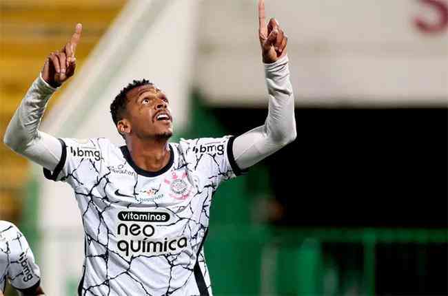 No 1º turno, Corinthians venceu o Grêmio por 1 a 0 com gol de Jô