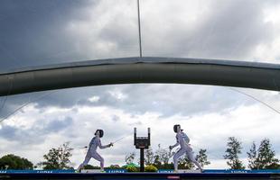 Parque Olmpico de Deodoro, arena e demais instalaes do Pentatlo Moderno