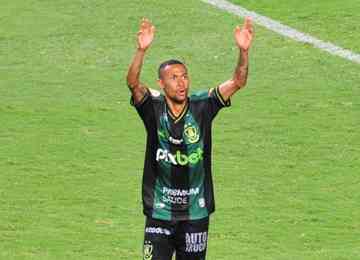 Atacante foi decisivo para classificação inédita do Coelho à Copa Libertadores, mas defenderá as cores do rival Atlético em 2022