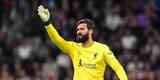 Alisson (Liverpool, 30 anos, goleiro): 50 milhes
