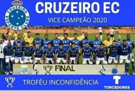 Cruzeiro virou alvo de rivais aps perder para a Caldense no Mineiro em jogo pela segunda rodada do Campeonato Mineiro. 