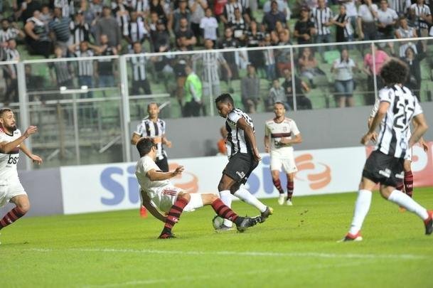 Equipes se enfrentaram neste sbado, no Independncia, pela quinta rodada do Brasileiro