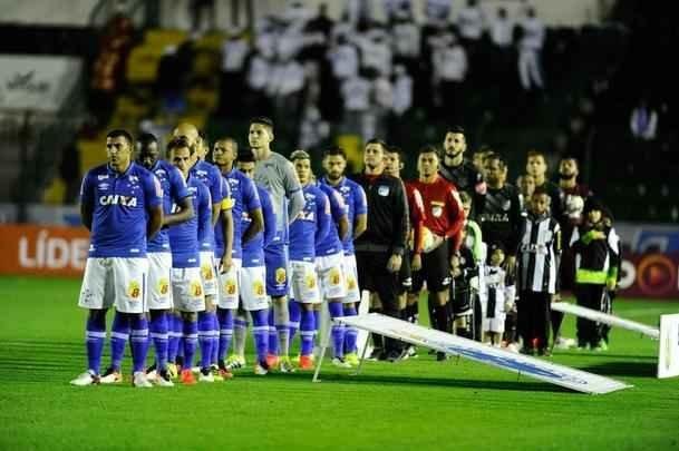 Fotos de Figueirense x Cruzeiro, no Orlando Scarpelli, pela 21ª rodada do Campeonato Brasileiro