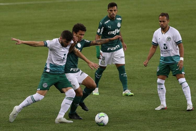 (Foto: Cesar Greco/Palmeiras)
