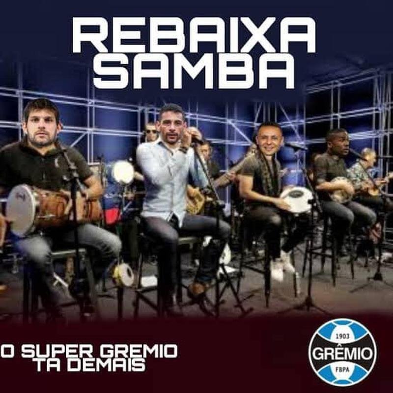Veja os memes do rebaixamento do Grmio  Srie B