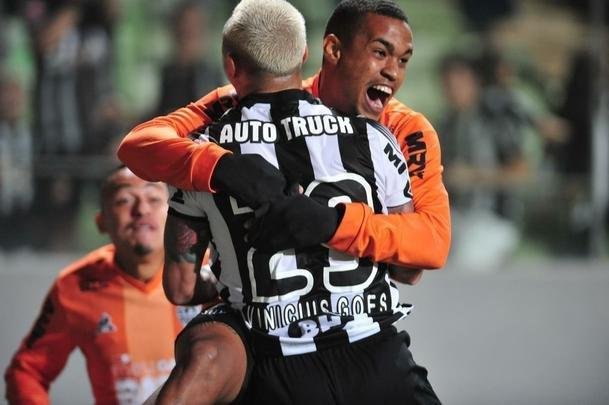 Atltico e Cruzeiro se enfrentaram em jogo do Brasileiro