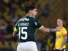 Gmez deve igualar recorde de Arce e Valdivia pelo Palmeiras no sbado