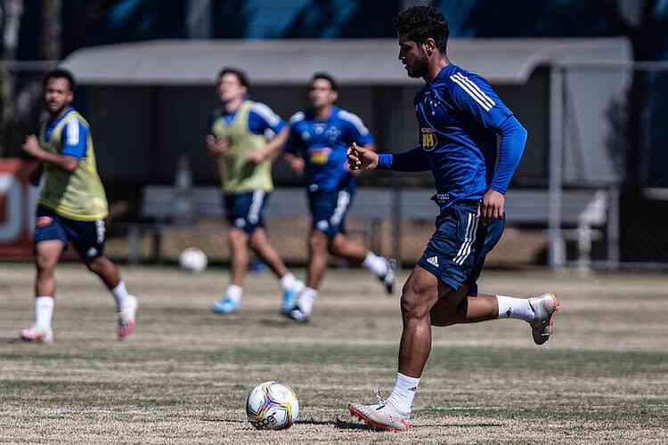 (Foto: Gustavo Aleixo/Cruzeiro)